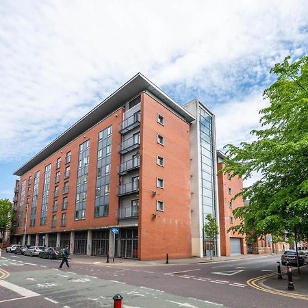 Best Location In Belfast! Free Parking Luaran gambar