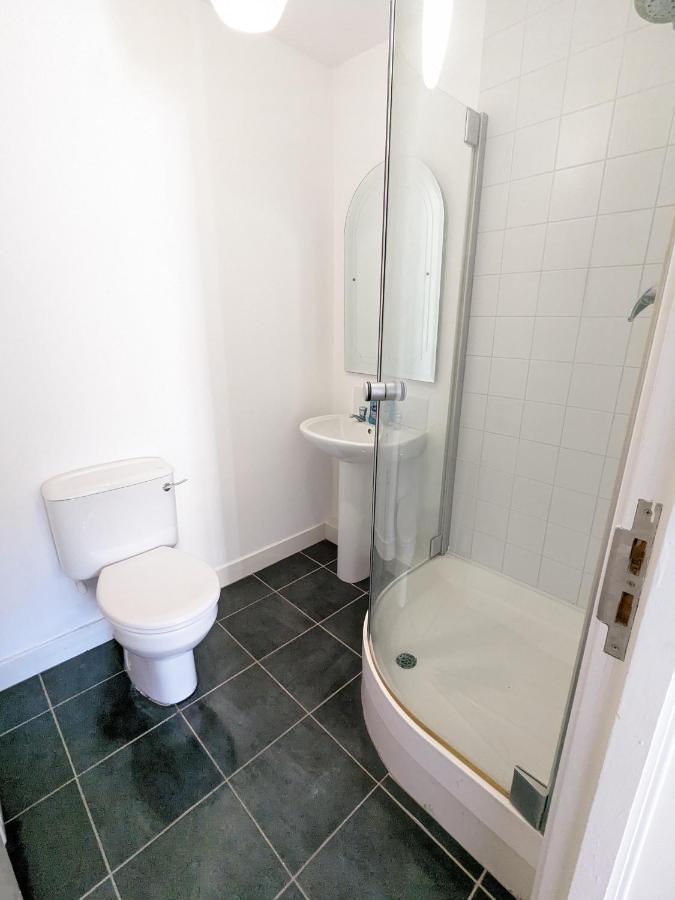 Best Location In Belfast! Free Parking Luaran gambar