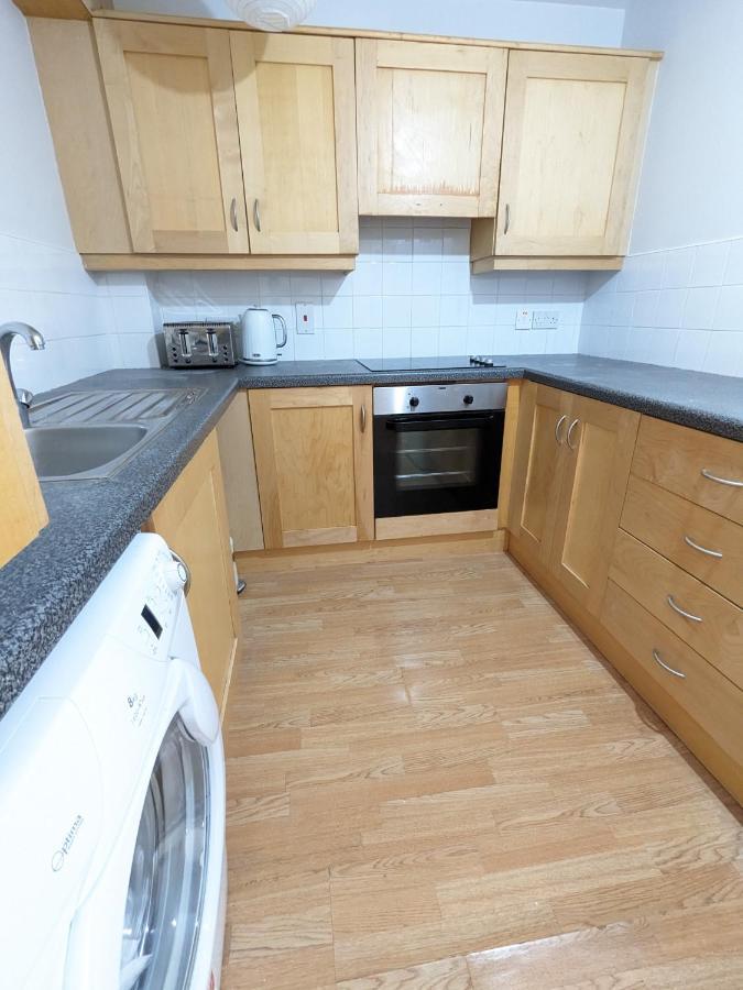 Best Location In Belfast! Free Parking Luaran gambar