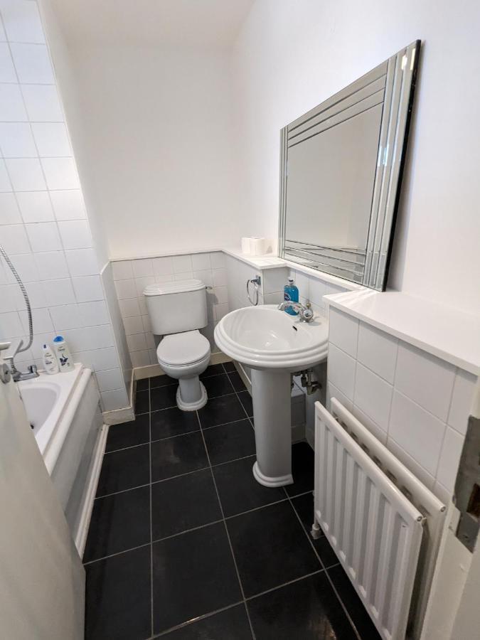 Best Location In Belfast! Free Parking Luaran gambar
