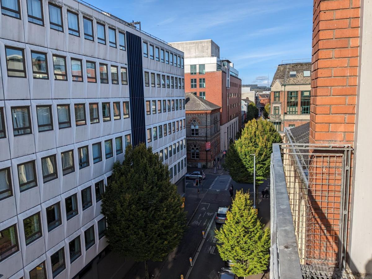 Best Location In Belfast! Free Parking Luaran gambar